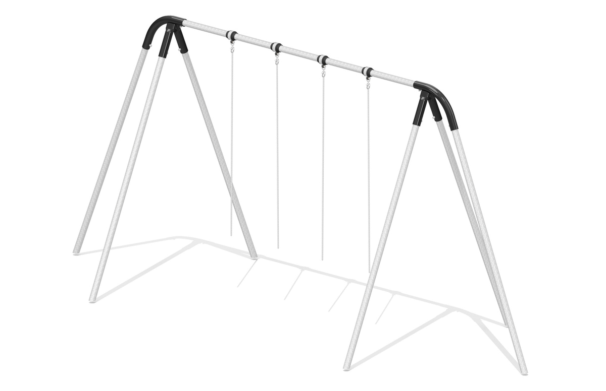 Swing 2pl 10' (Antiwrap) (L0720BO2B) Jambette